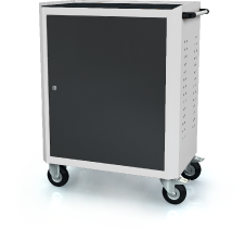 Trolley DVU 968 x 765 x 500 - basic - door